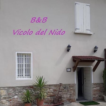 Vicolo Del Nido B&B Paderno Franciacorta 외부 사진