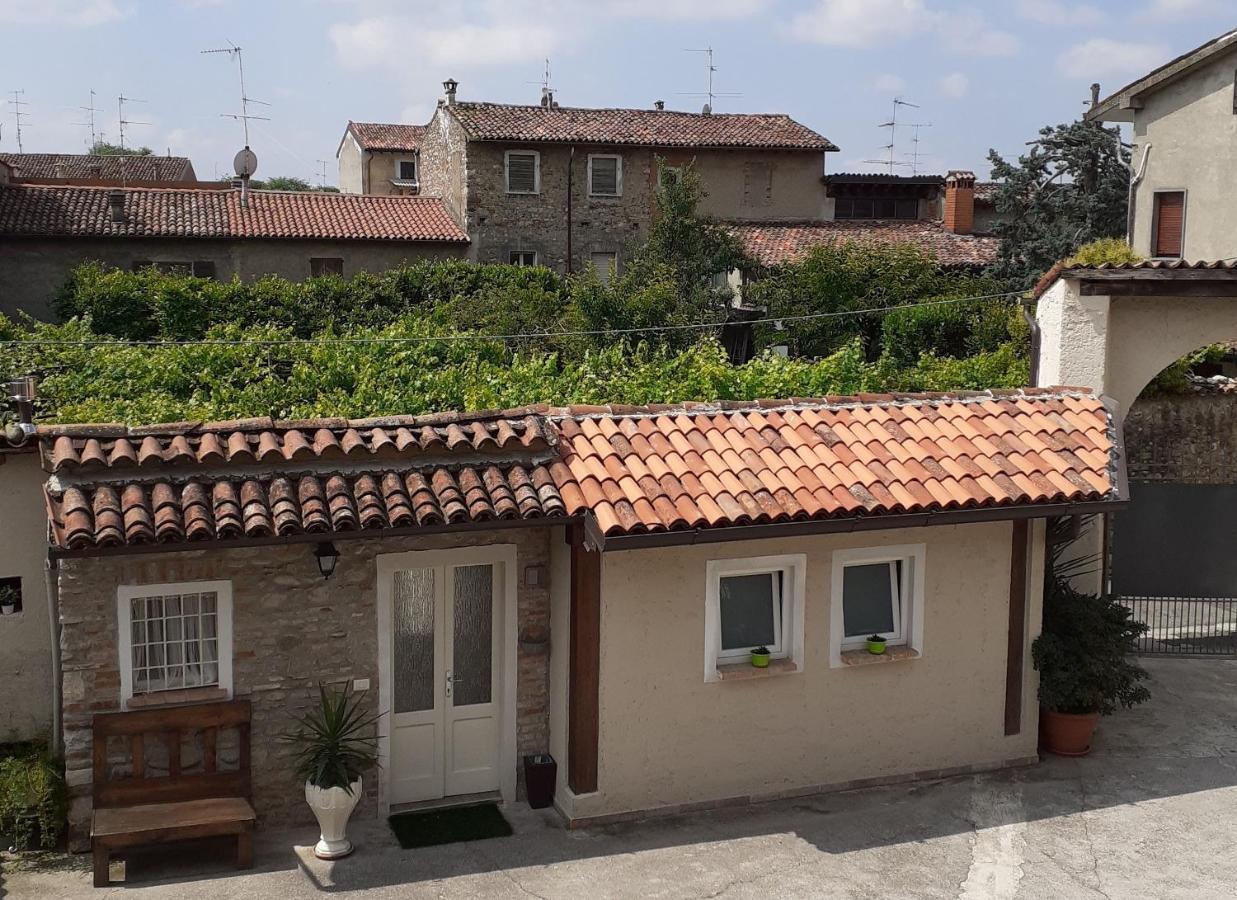 Vicolo Del Nido B&B Paderno Franciacorta 외부 사진