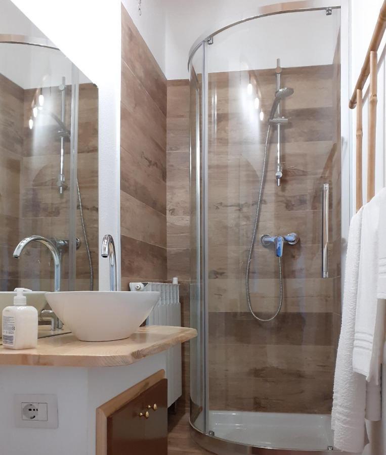 Vicolo Del Nido B&B Paderno Franciacorta 외부 사진