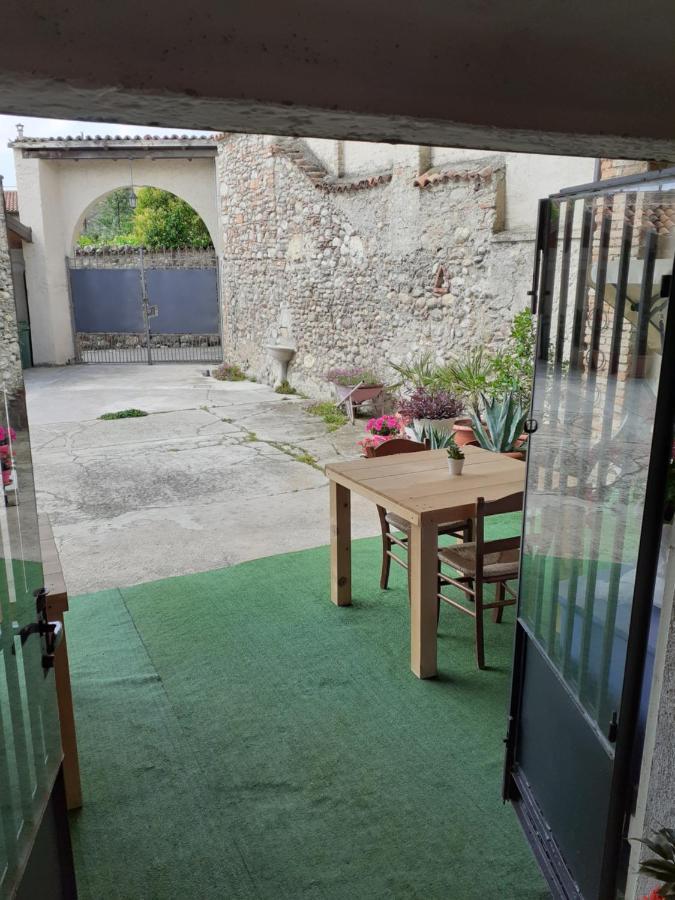 Vicolo Del Nido B&B Paderno Franciacorta 외부 사진