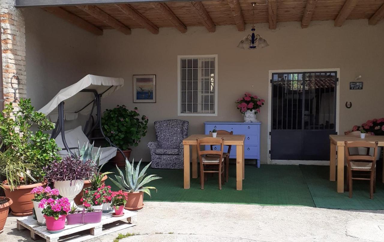 Vicolo Del Nido B&B Paderno Franciacorta 외부 사진