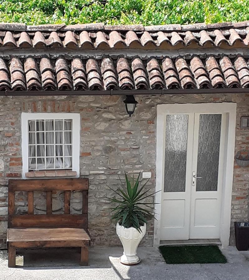 Vicolo Del Nido B&B Paderno Franciacorta 외부 사진