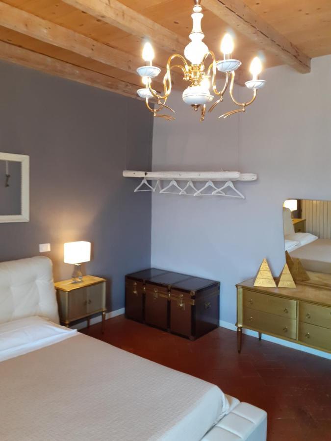Vicolo Del Nido B&B Paderno Franciacorta 외부 사진