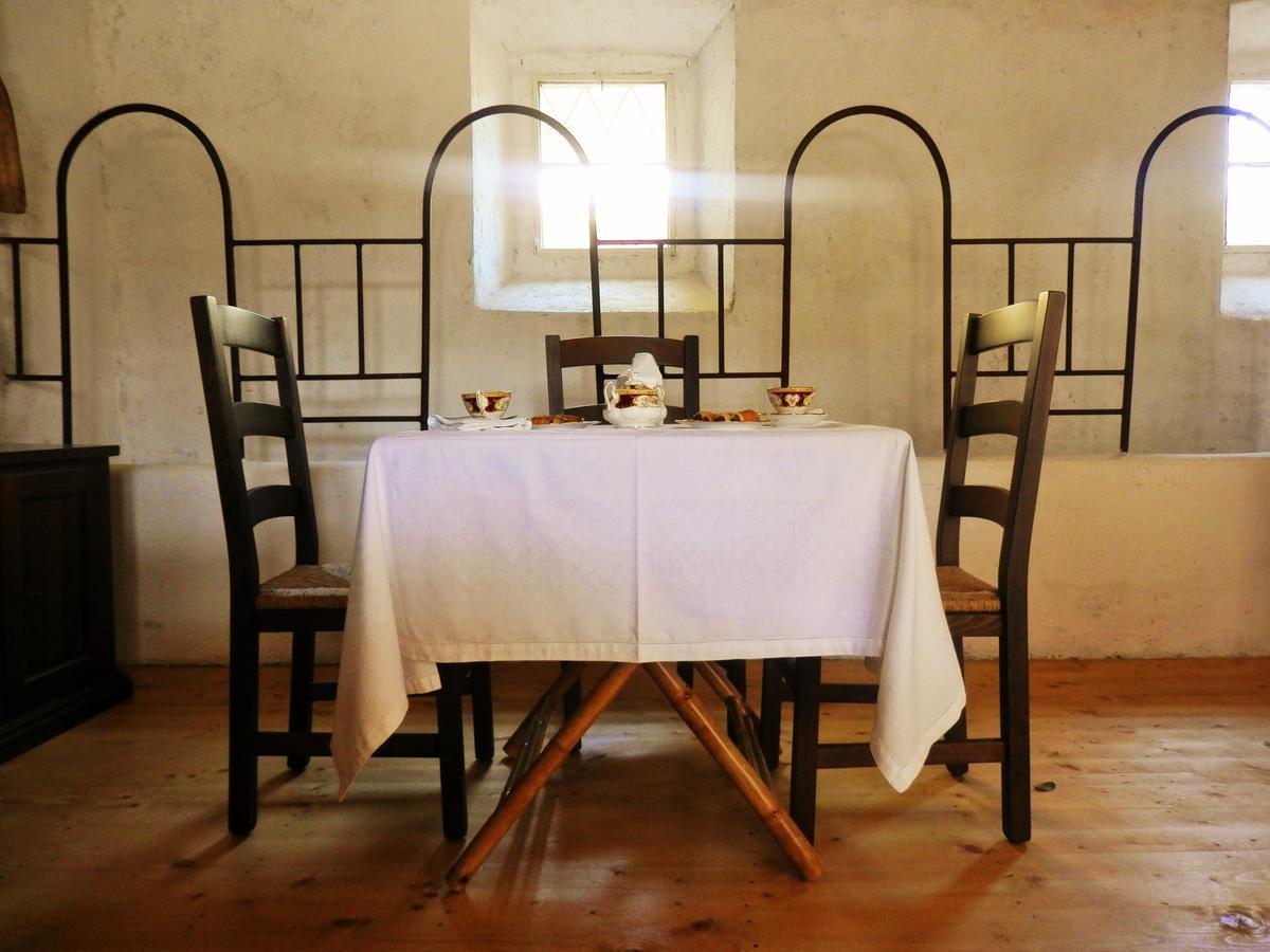 Vicolo Del Nido B&B Paderno Franciacorta 외부 사진