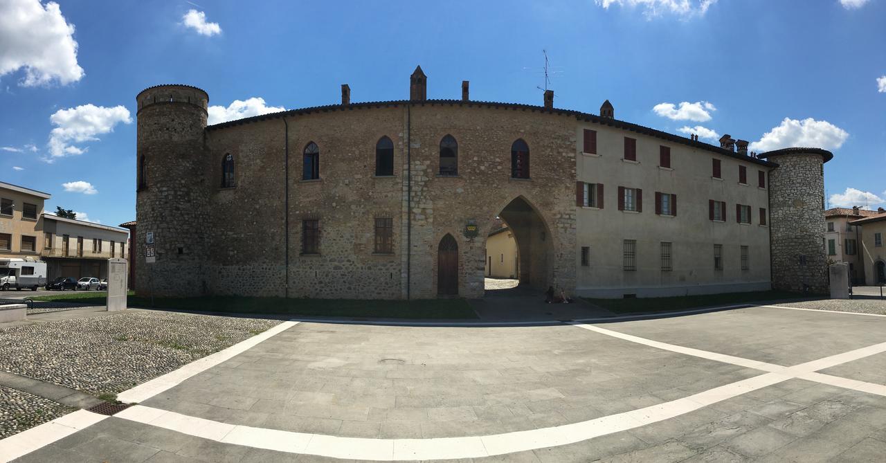 Vicolo Del Nido B&B Paderno Franciacorta 외부 사진
